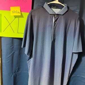 GREYSON MENS XL GOLF POLO NEW WITHOUT TAGS